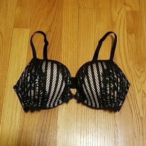 Victoria's Secret VS Bombshell Bra 36C
